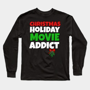 Christmas Movie Long Sleeve T-Shirt